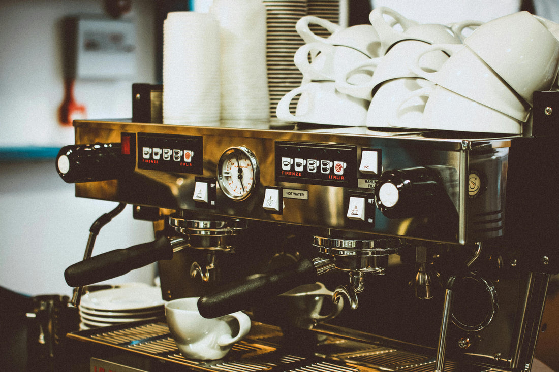 machine à café professionnelle