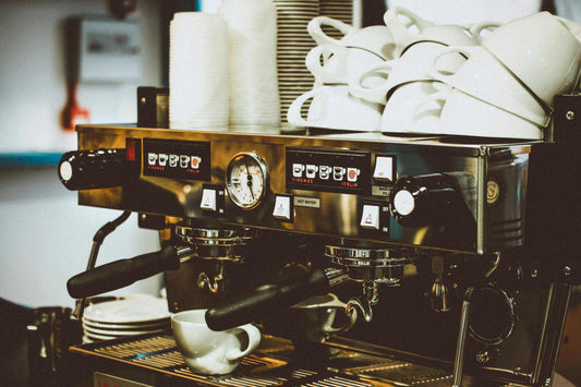 machine à café professionnelle