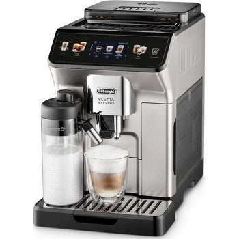 Machine à café DELONGHI Eletta Explore 450.65.S