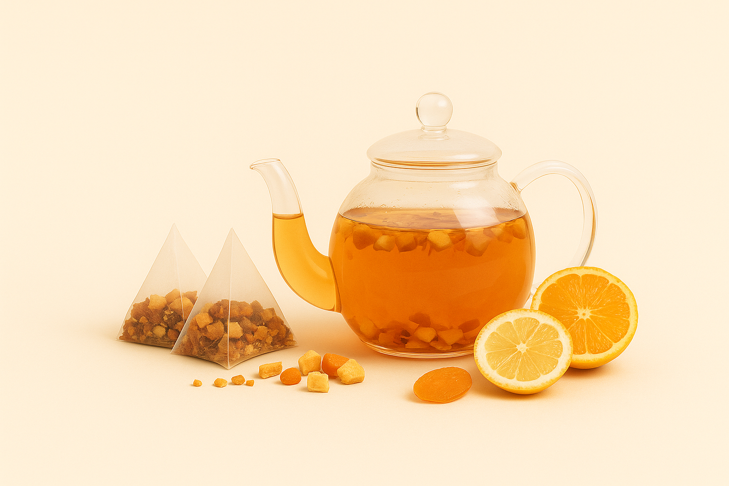 Infusion Orange Yuzu