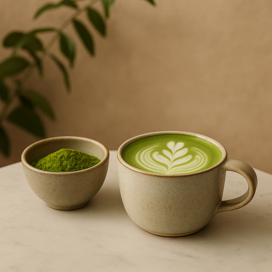 Matcha Impérial