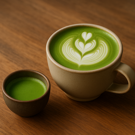 Matcha Celéste
