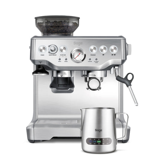SAGE Machine expresso - Barista Express Inox
