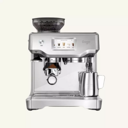 Machine expresso SAGE Barista Touch SES880BSS4EEU1 inox