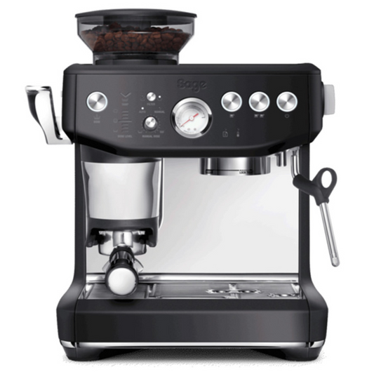 Machine expresso SAGE Barista Express Impress SES876BTR4EEU1 Black Truffle