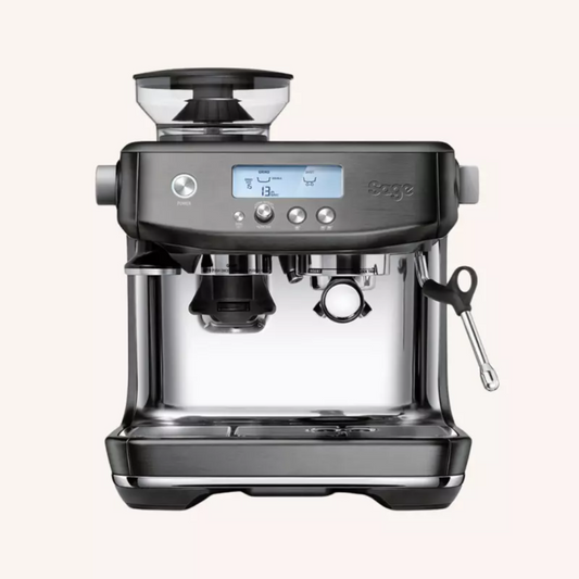 Machine expresso SAGE Barista Pro SES878BST4EEU1 inox noir