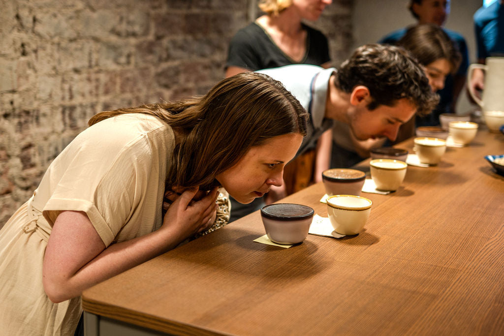 Atelier dégustation de cafés - Paris 11ème