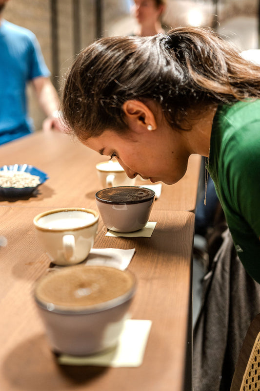 Atelier dégustation de cafés - Paris 11ème