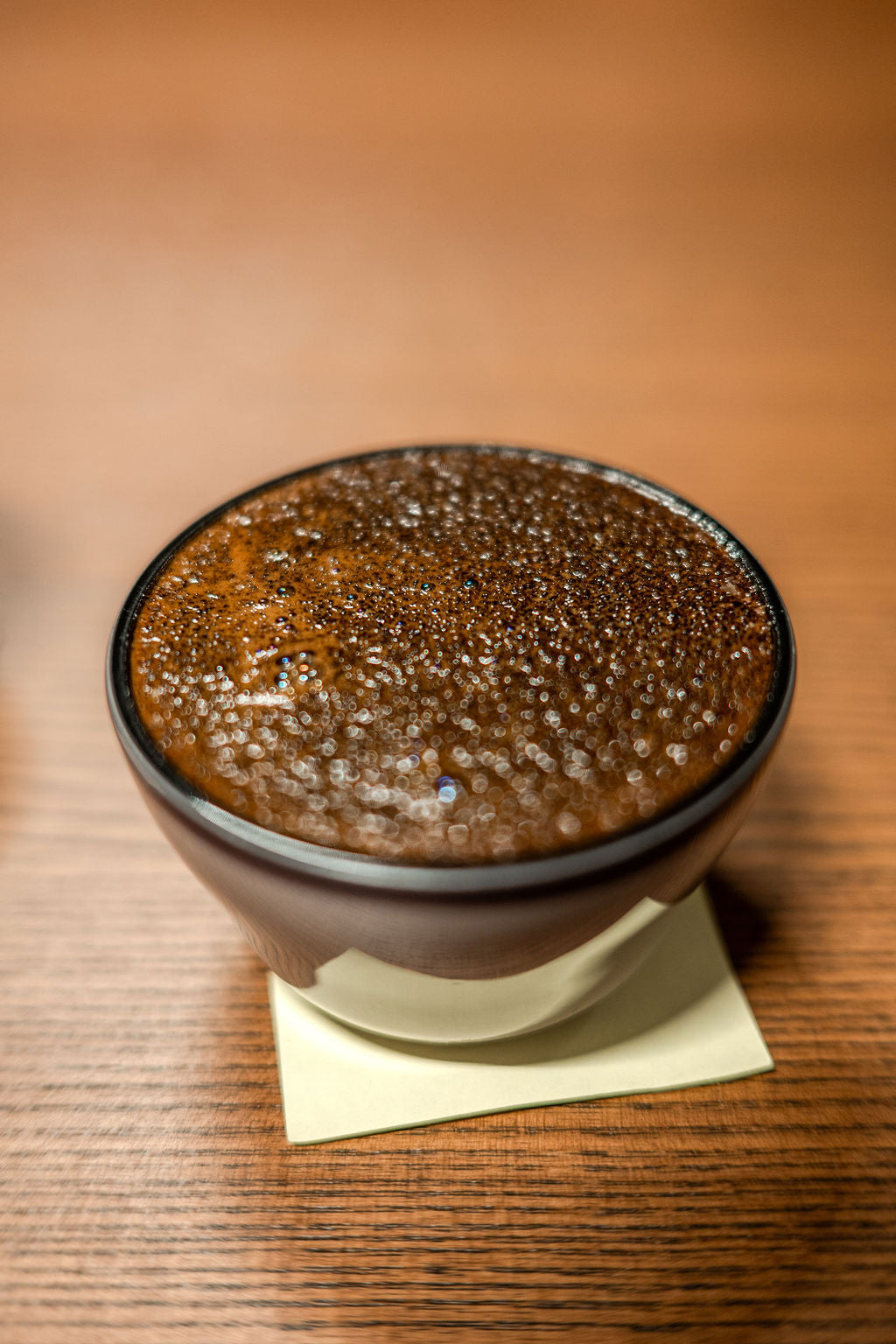 Atelier dégustation de cafés - Paris 11ème