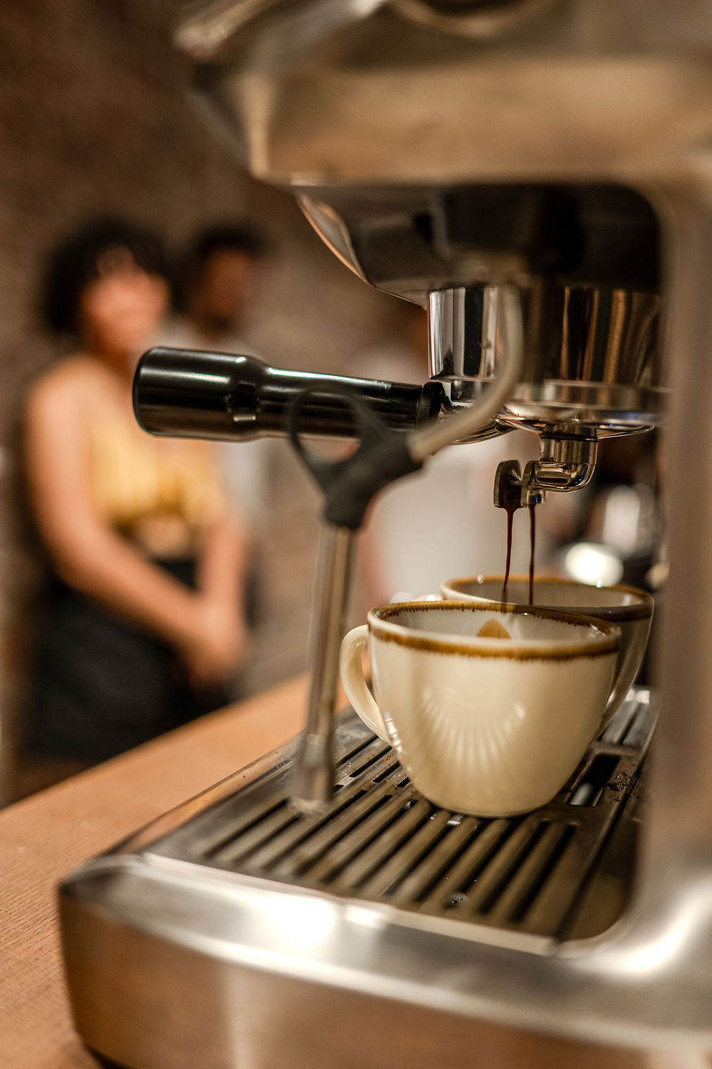 Atelier latte art - Paris 11ème