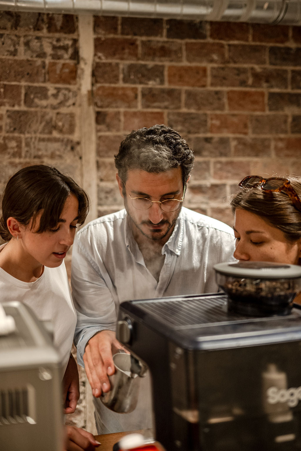 Atelier latte art - Paris 11ème