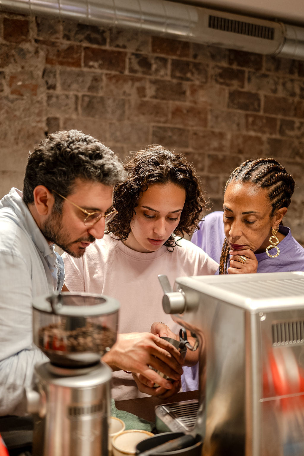 Atelier latte art - Paris 11ème