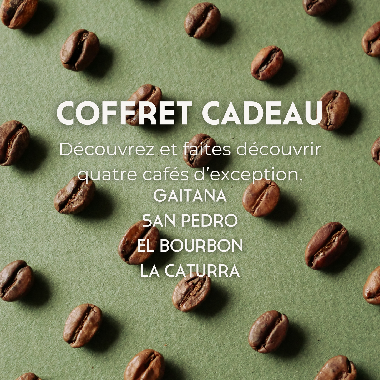 Coffret cadeau