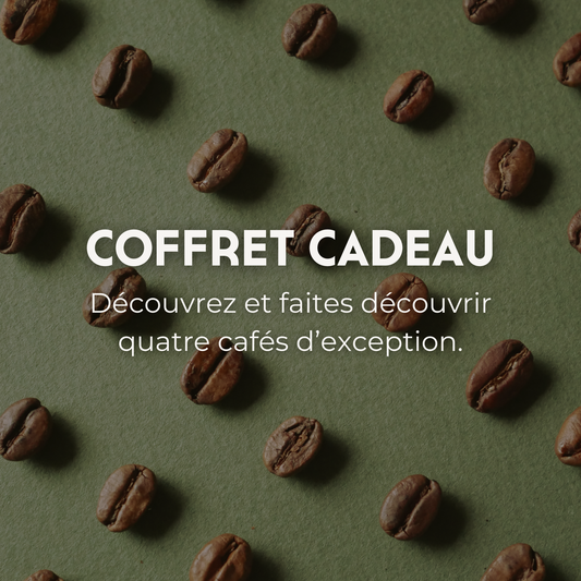 Coffret cadeau