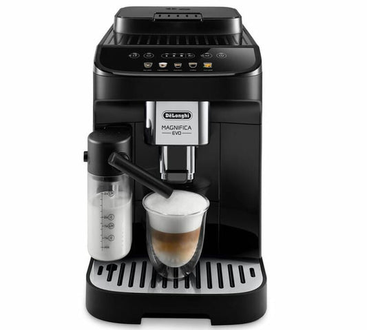 Machine à café DELONGHI Magnifica EVO ECAM 290.61.B LatteCrema