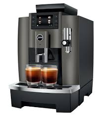 Machine à café JURA W8 (EA) Dark Inox PACK PRO