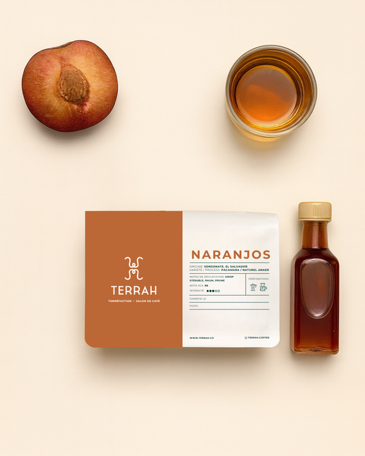 Naranjos