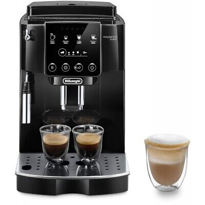 Machine à café DELONGHI Magnifica Start ECAM 220.21.B Noir, design compact