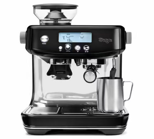 Machine expresso SAGE Barista Pro inox noir