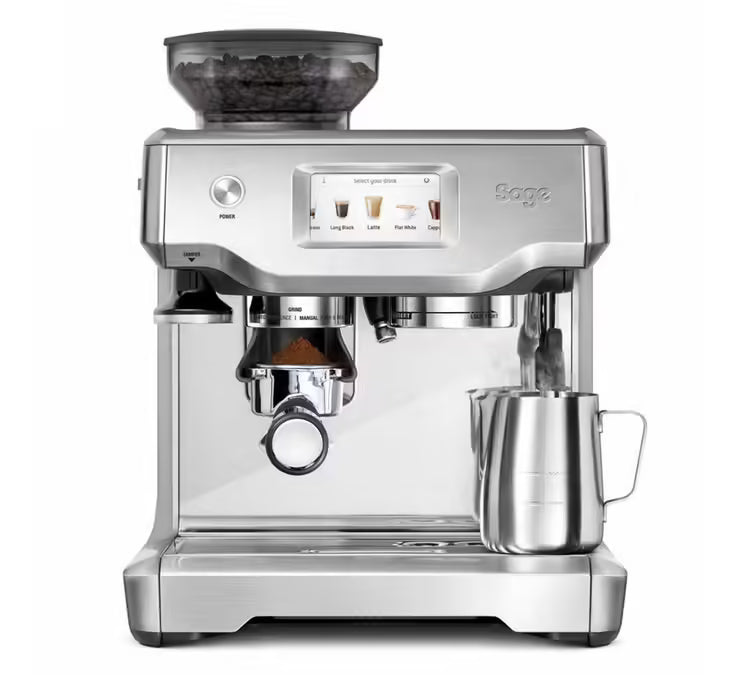 Machine expresso SAGE Barista Touch SES880BSS4EEU1 inox